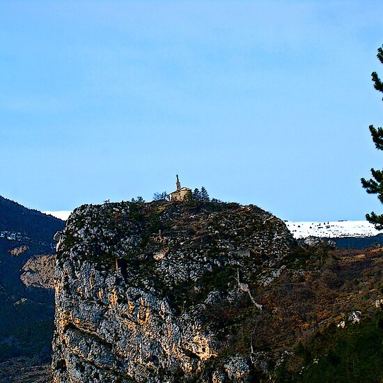 Canyoning+castellane+france