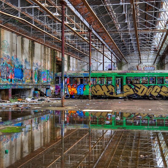 Glebe tram shed by donnnnnny. Favorite · Report Concern; Share This