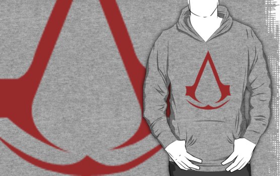 Assassins Creed Logo by HolyDio
