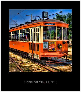 Electric Cable Cars