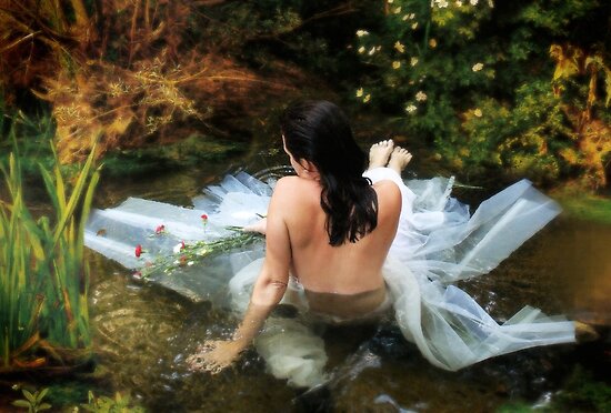 Ophelia's Garden