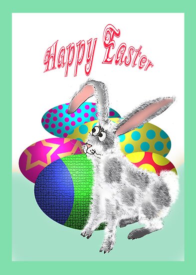 happy easter bunny images. Happy Easter, Bunny and Easter