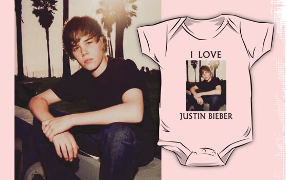 i love justin bieber shirt. I Love Justin Bieber
