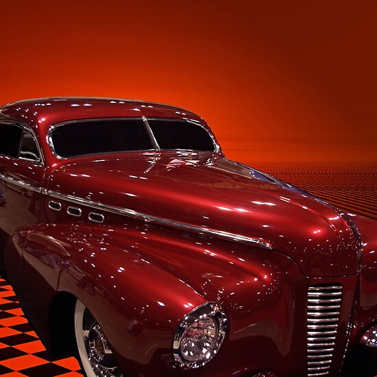 Buick Roadmaster Hot Rod Makes