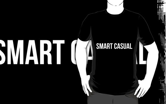 dress code smart casual. Dress Code T-Shirt - Smart