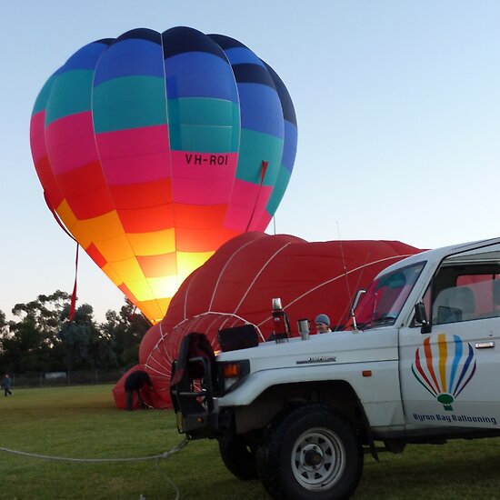 Balloons Bay