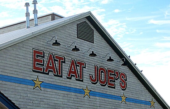 Joes Crab Shack. Joe#39;s Crab Shack by jedesigns