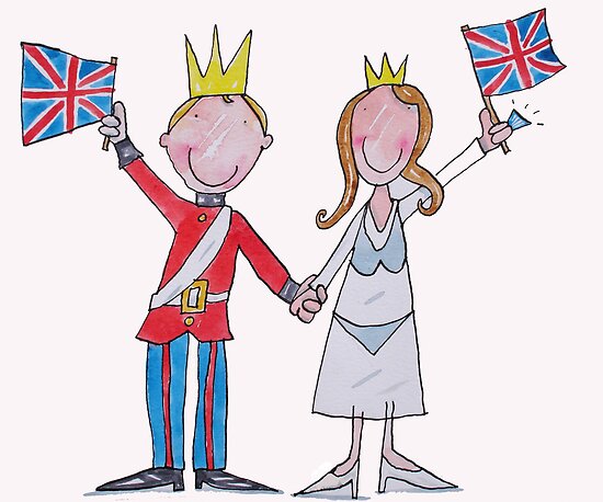 kate and william wedding invitation. kate and william royal wedding