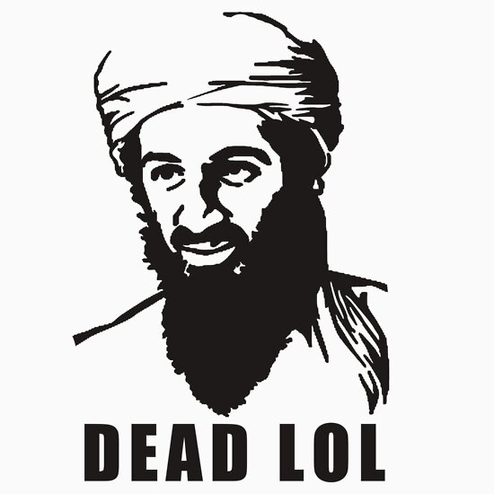 osama bin laden lol. in laden lol. OSAMA BIN LADEN