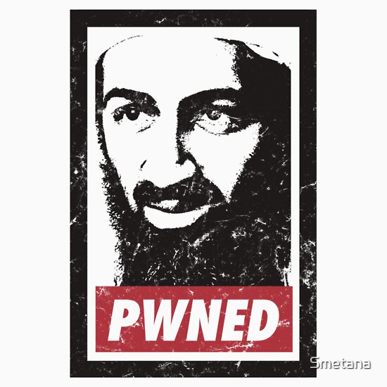 osama bin laden found. Osama Bin Laden Dead Shirt