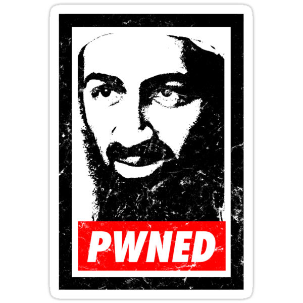 osama bin laden portrait. osama bin laden dead shirt,