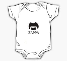 ZAPPA Logo Kids Clothes by Earth-Gnome