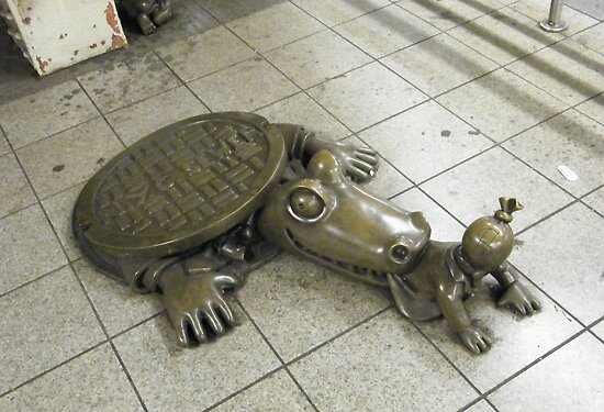 work.7385275.2.flat,550x550,075,f.alligator-coming-out-of-a-manhole-new-york-city-subway-art.jpg