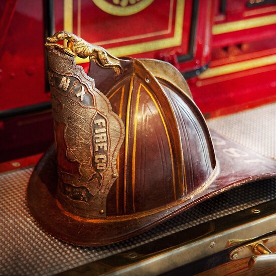 fireman hat picture. Fireman - Hat - Commander by