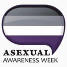 logo for Asexual Awareness Week