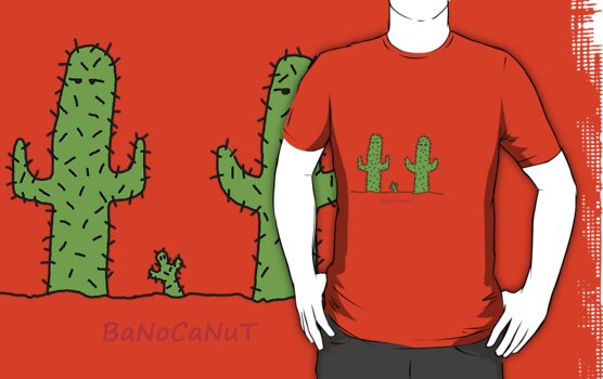 Cacti Families Never Hug