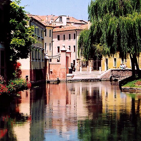 Treviso Photo - Treviso, Italy