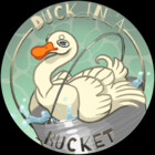 Duck-ina-bucket