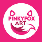 pinkyfoxart