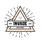 Redbubble profile picture for @INVADE