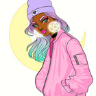 pinktofuart