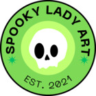 Spookyladyart