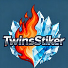 TwinsSticker