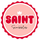 Saint-Scribbles