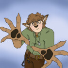CryptidWithAxe