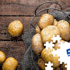 Puzzle-potato
