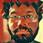 Redbubble profile picture for @keshan
