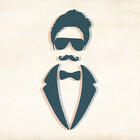 Redbubble profile picture for @geometry