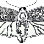 bogongmothart