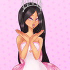 rosadirakisses