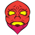 Redbubble profile picture for @mope