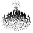 ChandelierNoir