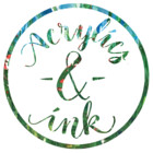 acrylicsandink