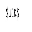 Redbubble profile picture for @SUCKS