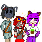 2KidsAndARabbit