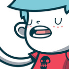Redbubble profile picture for @hammo