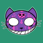 skullymaskedcat
