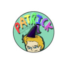 Patrickistired