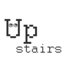 Upstairs