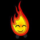 Flame-Ashsword