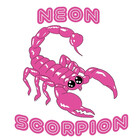 NeonScorpionArt