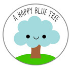 ahappybluetree