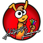 Happy-Llama-Art