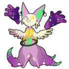 HourglassBat