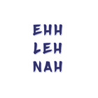 ehhlehnah