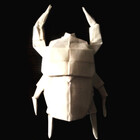FoldedScarab